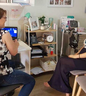 Young, Pregnant & In Control – Helping it happen